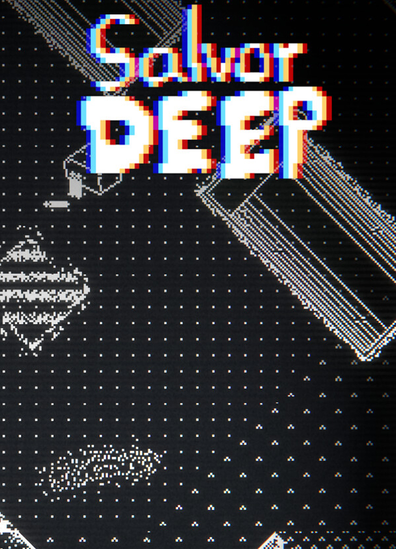 Обложка игры Salvor DEEP