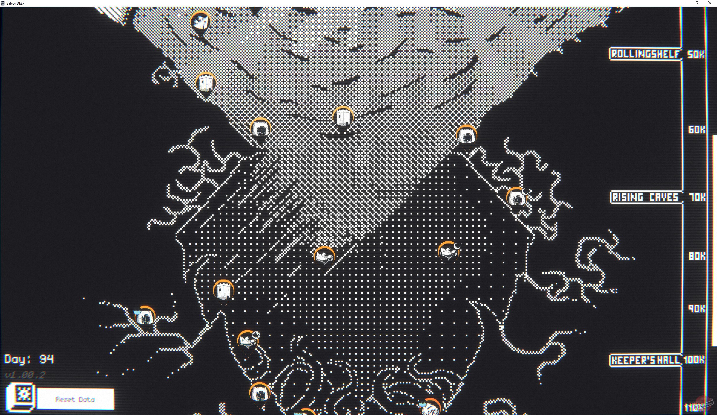 Скриншот из игры Salvor DEEP - 1