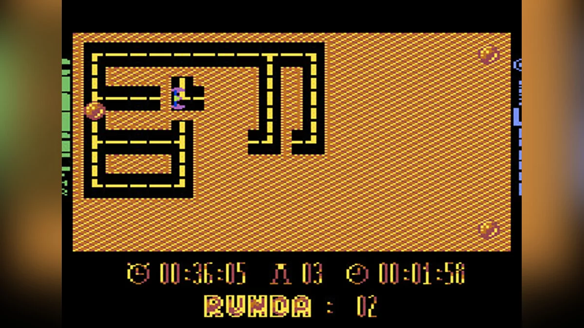 Скриншот из игры Change - 8