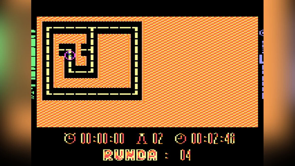 Скриншот из игры Change - 2