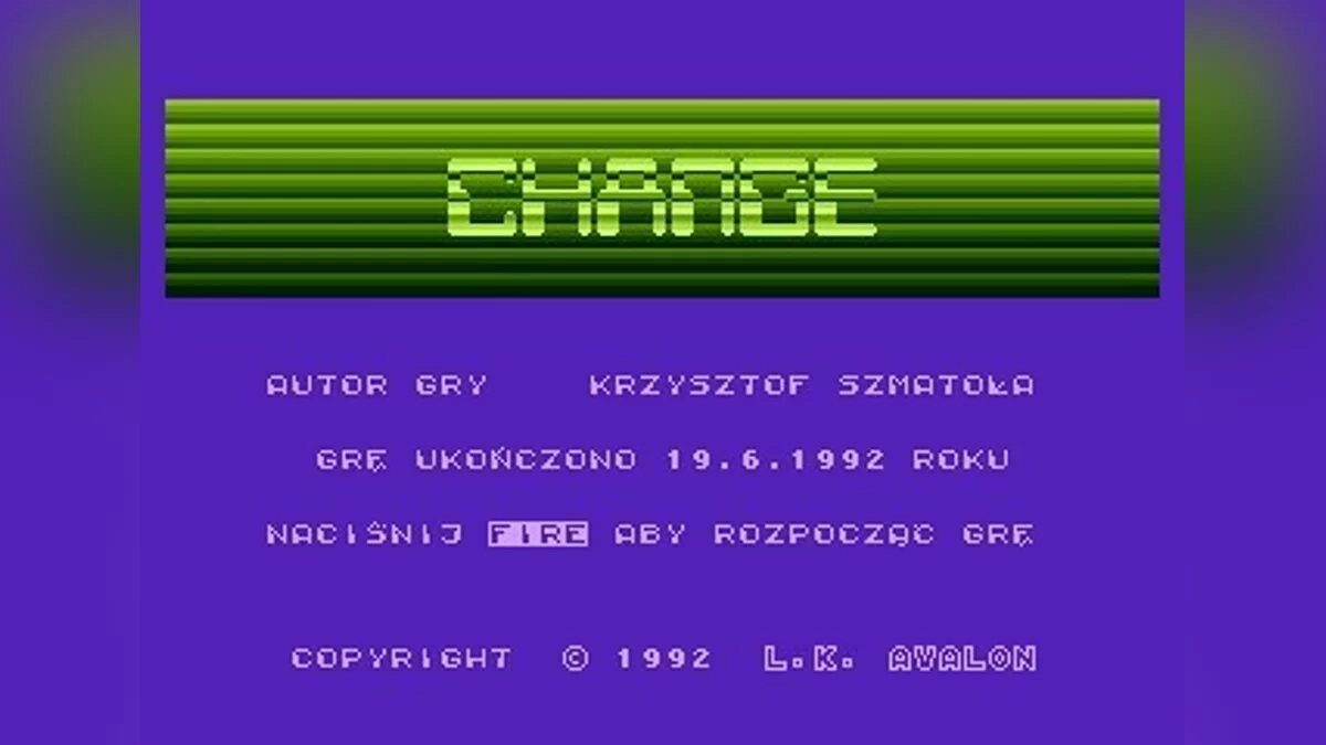 Скриншот из игры Change - 11