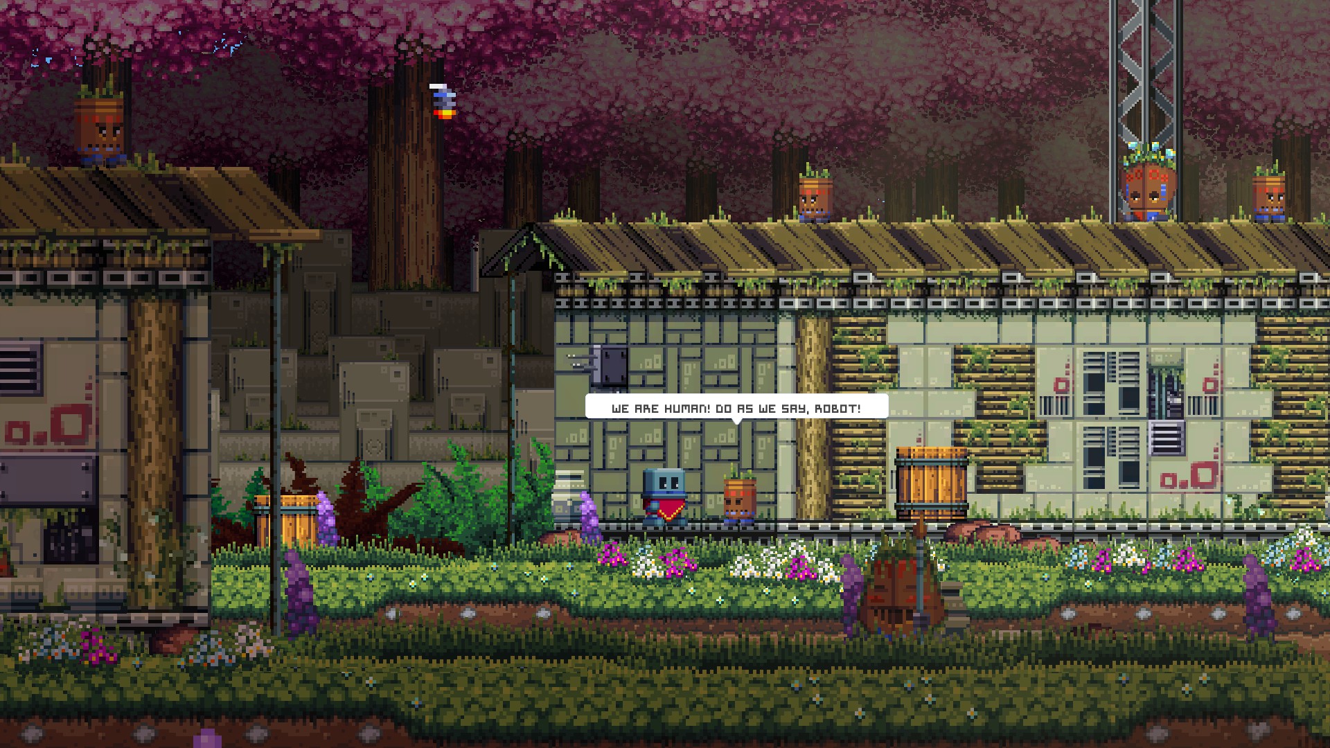 Скриншот из игры Poncho - 83