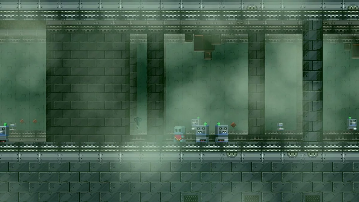 Скриншот из игры Poncho - 49