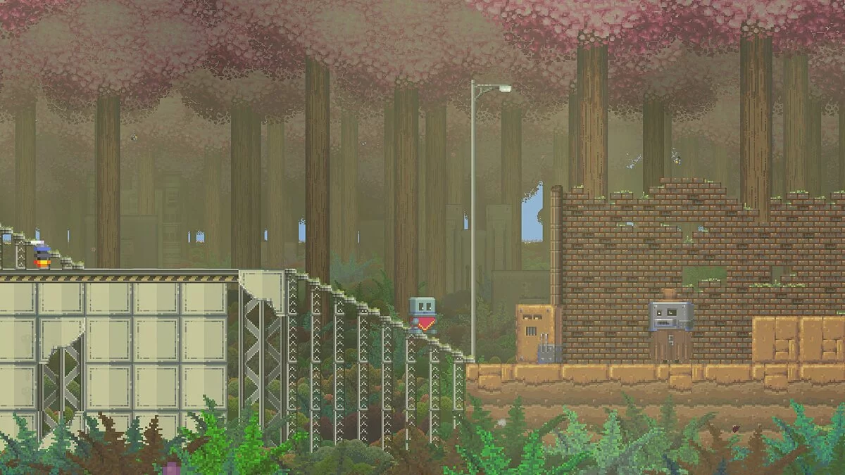 Скриншот из игры Poncho - 33