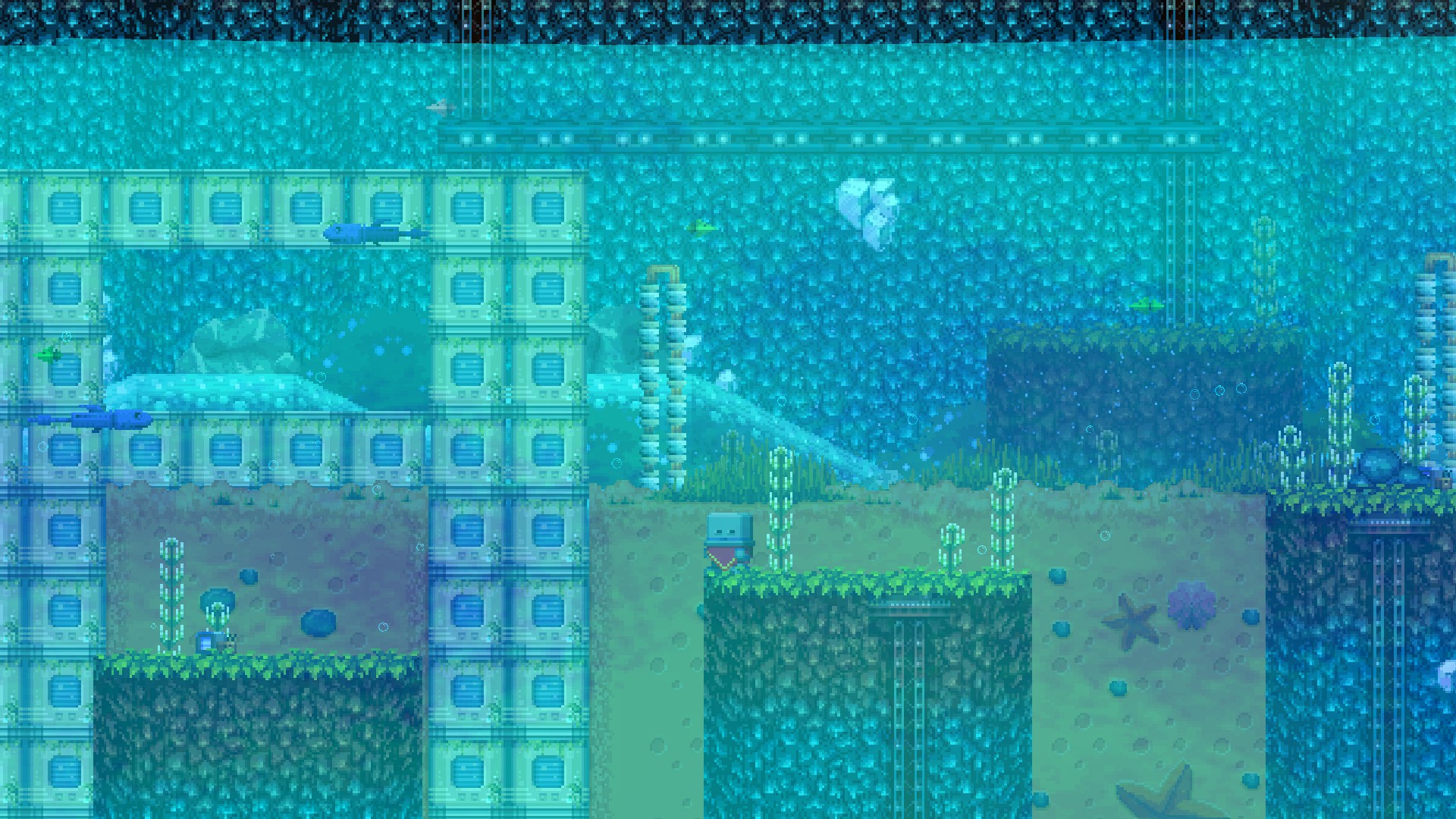 Скриншот из игры Poncho - 11