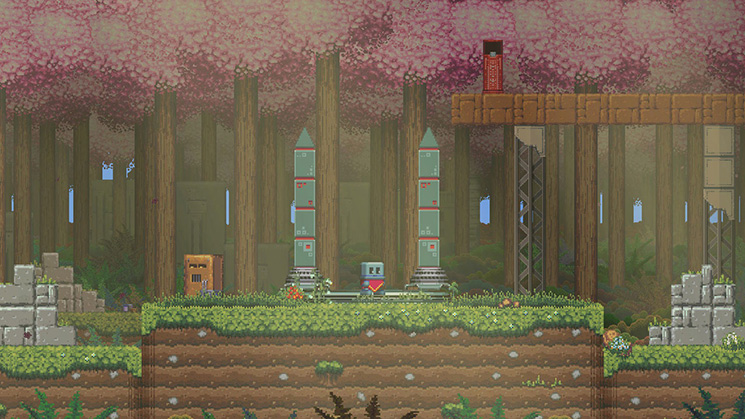 Скриншот из игры Poncho - 66