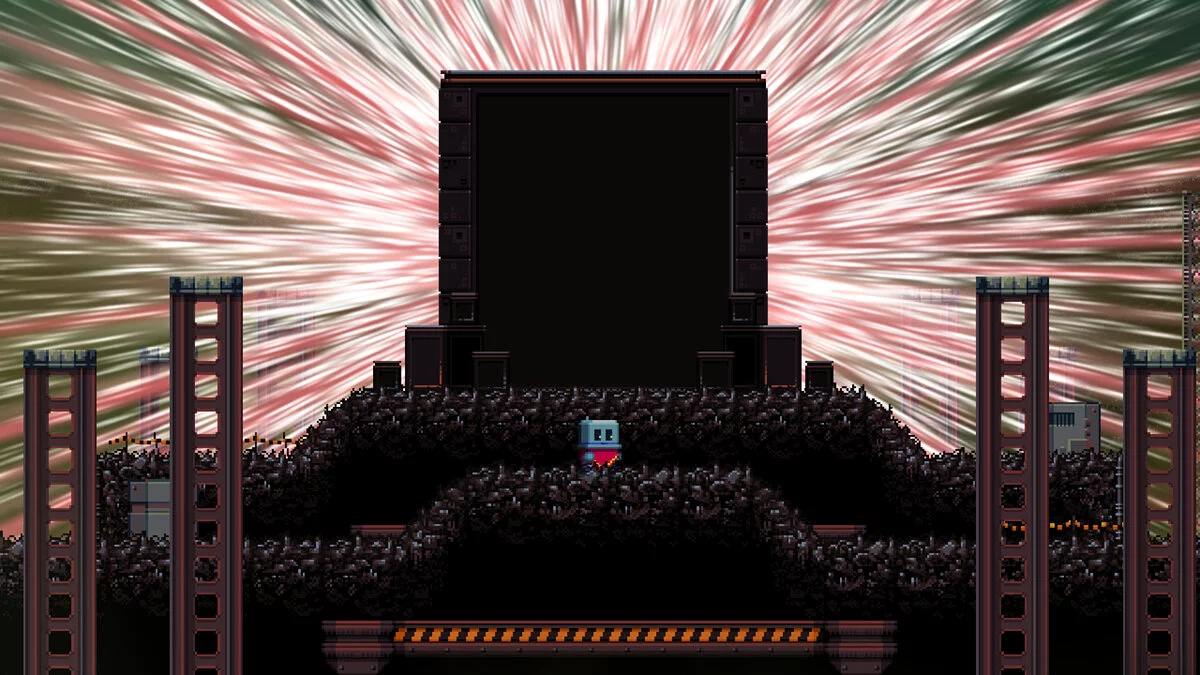 Скриншот из игры Poncho - 13