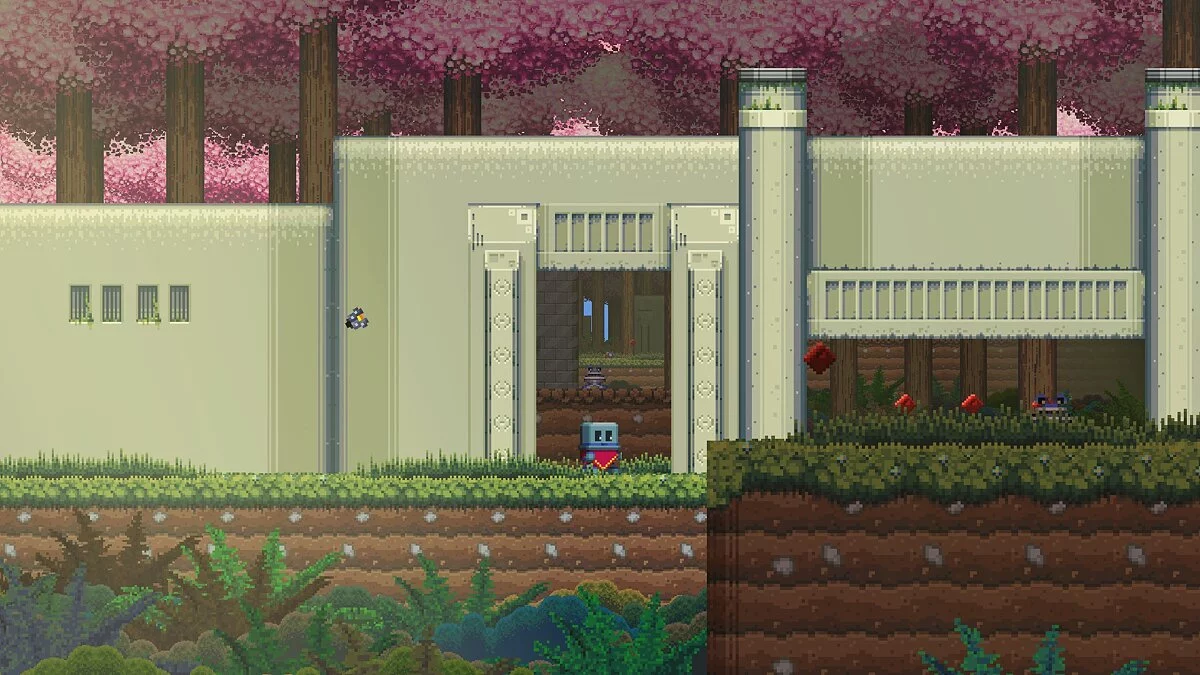 Скриншот из игры Poncho - 25