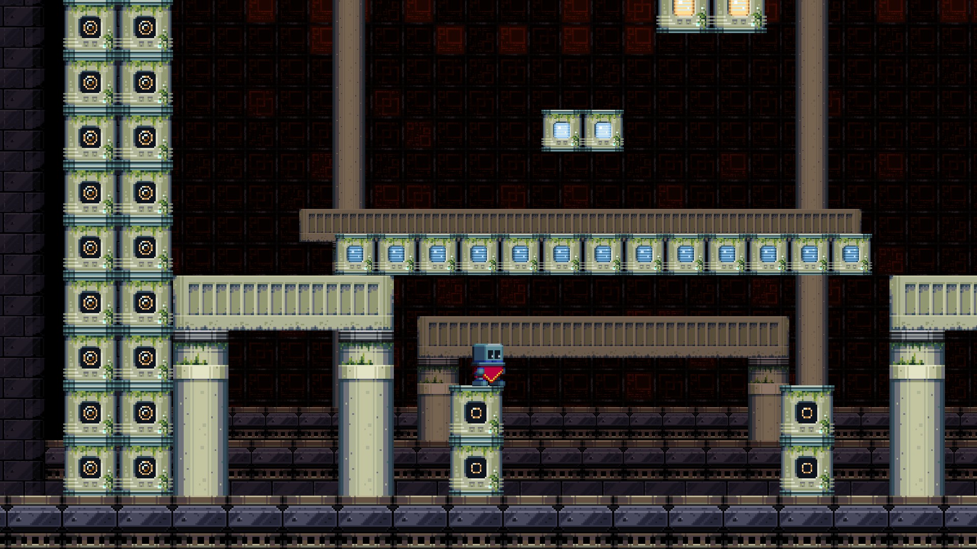 Скриншот из игры Poncho - 26