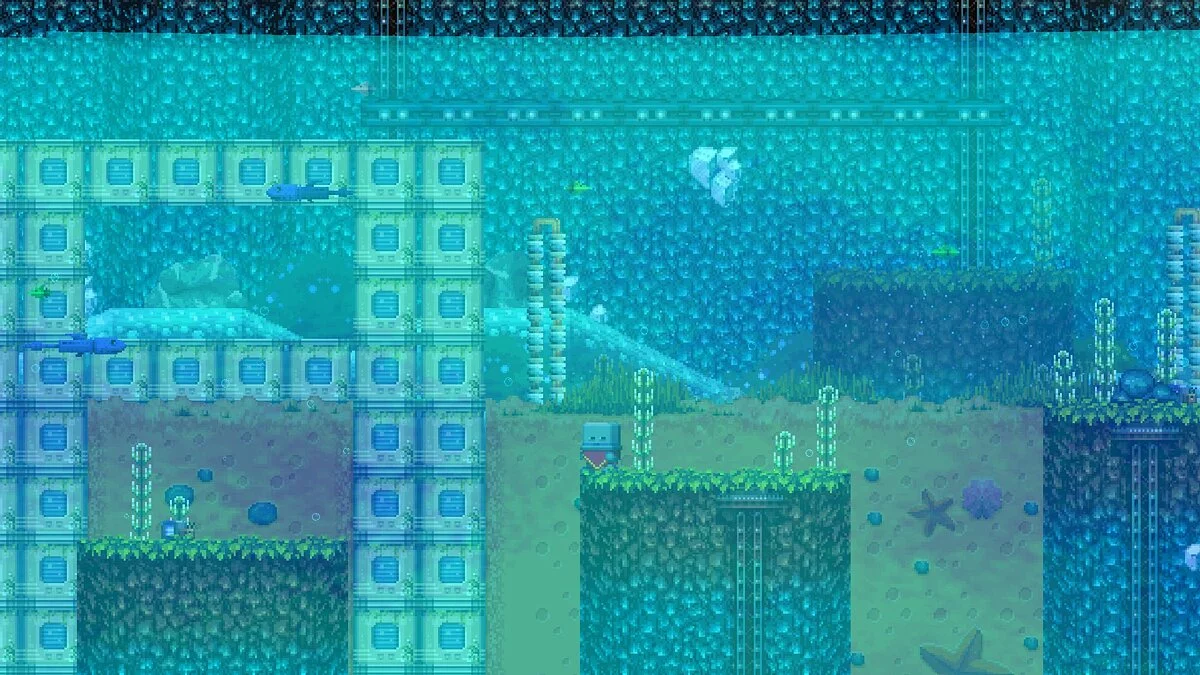 Скриншот из игры Poncho - 18