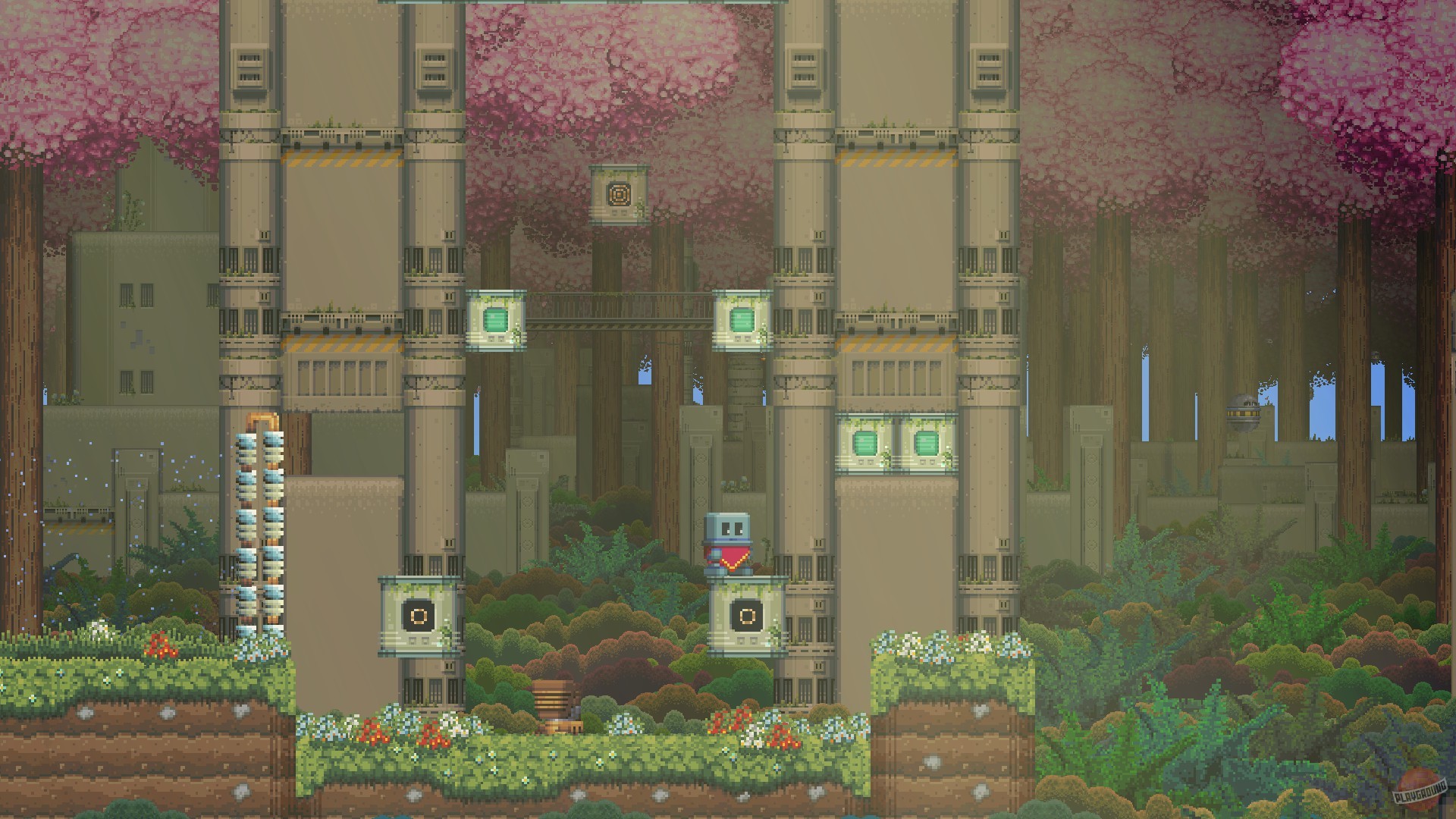 Скриншот из игры Poncho - 67