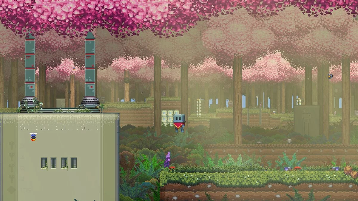 Скриншот из игры Poncho - 37