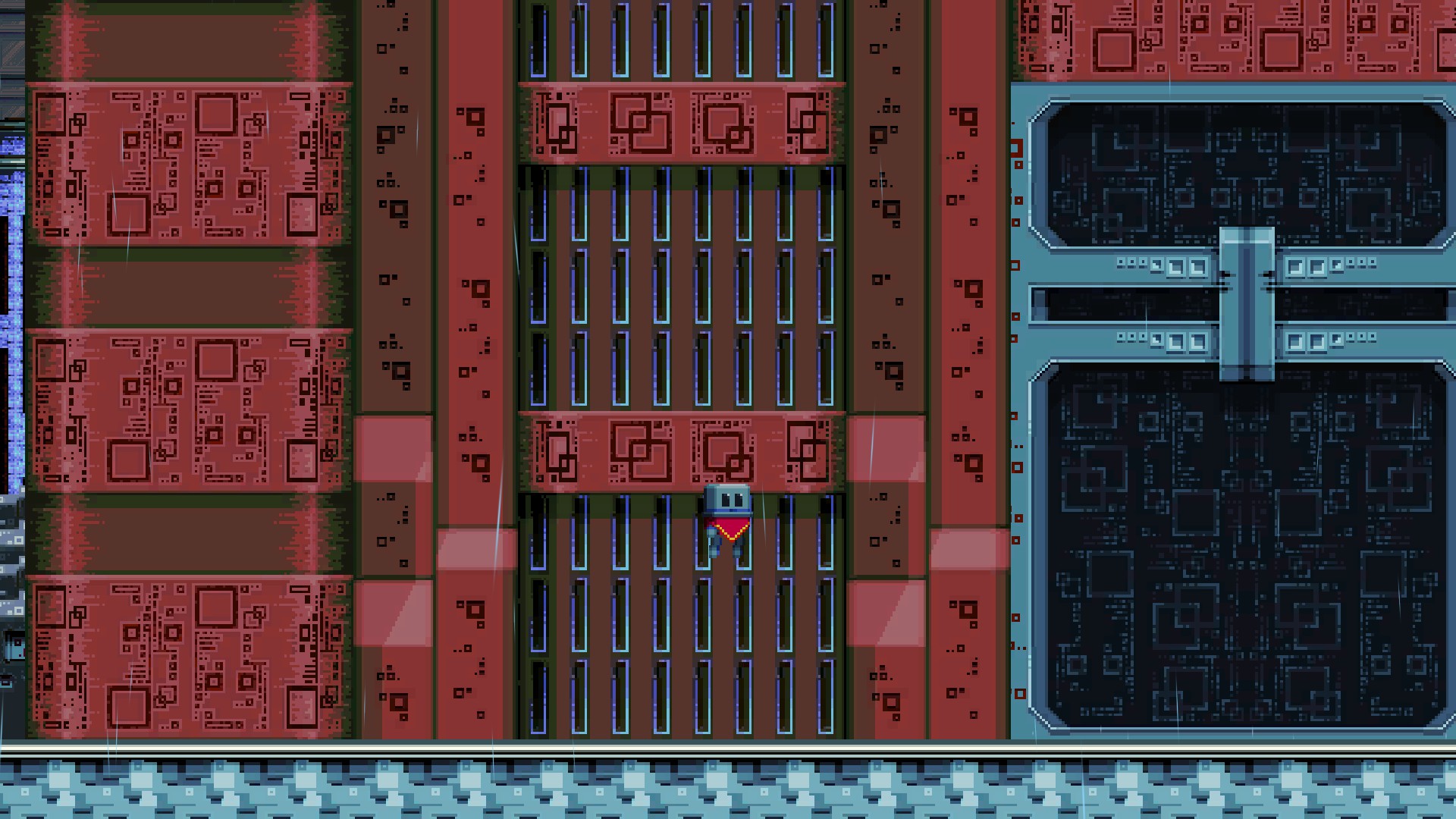 Скриншот из игры Poncho - 17