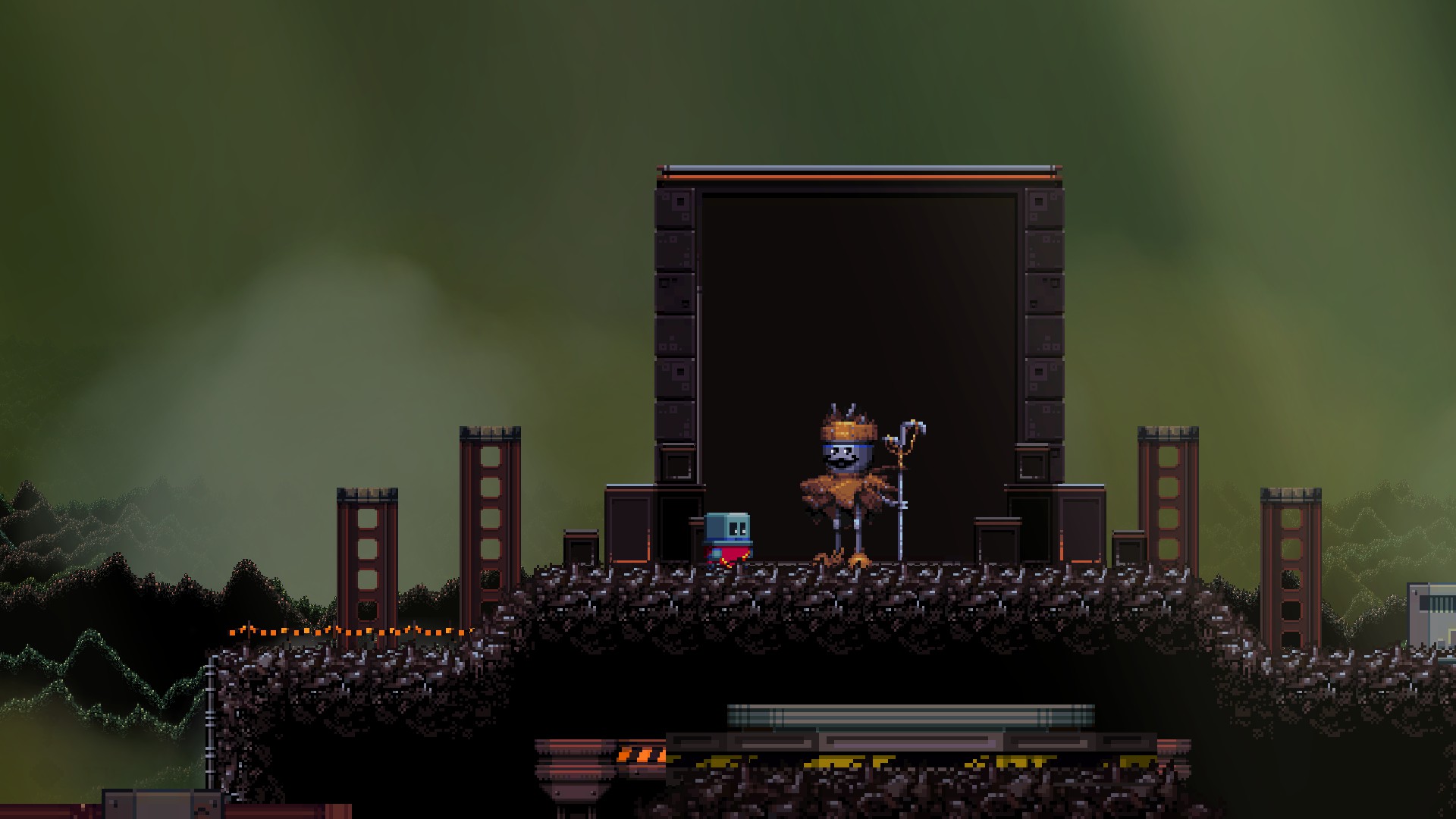 Скриншот из игры Poncho - 56