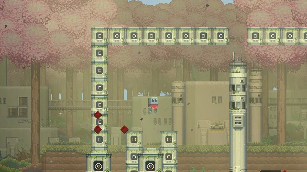 Скриншот из игры Poncho - 27