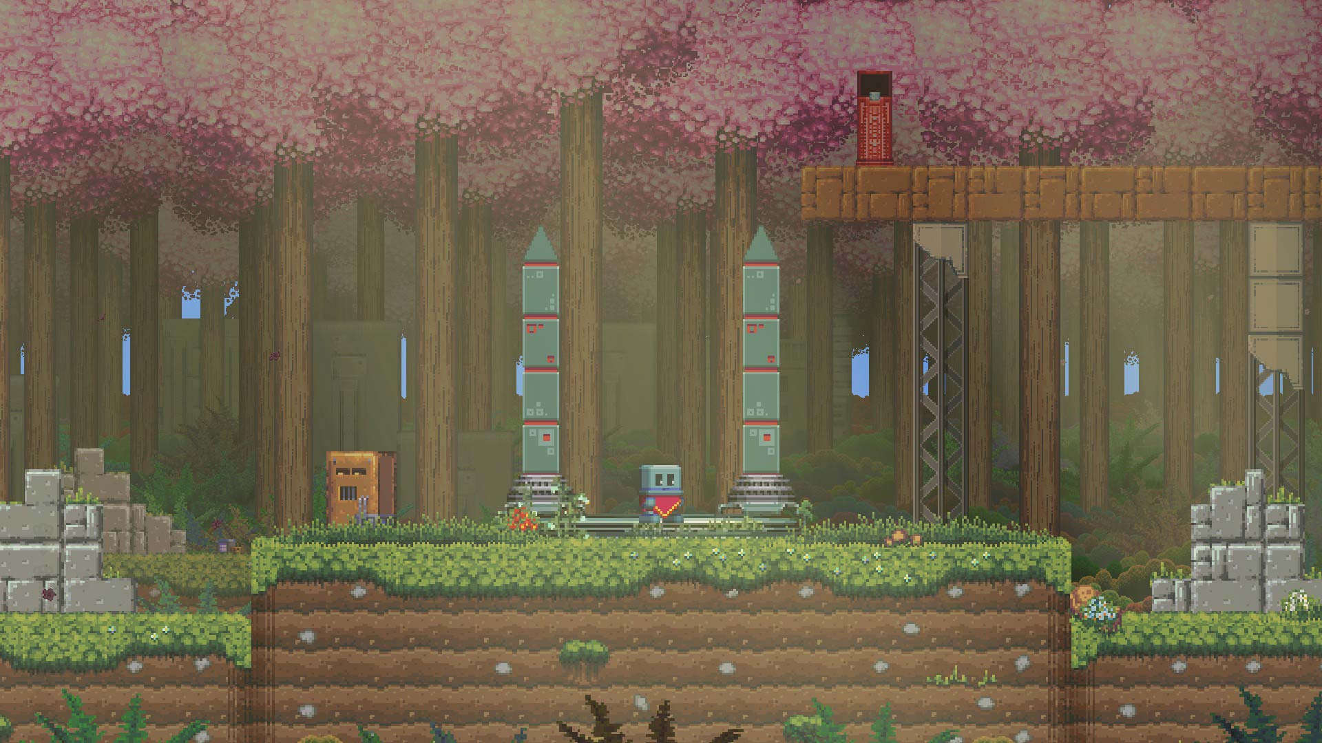 Скриншот из игры Poncho - 72