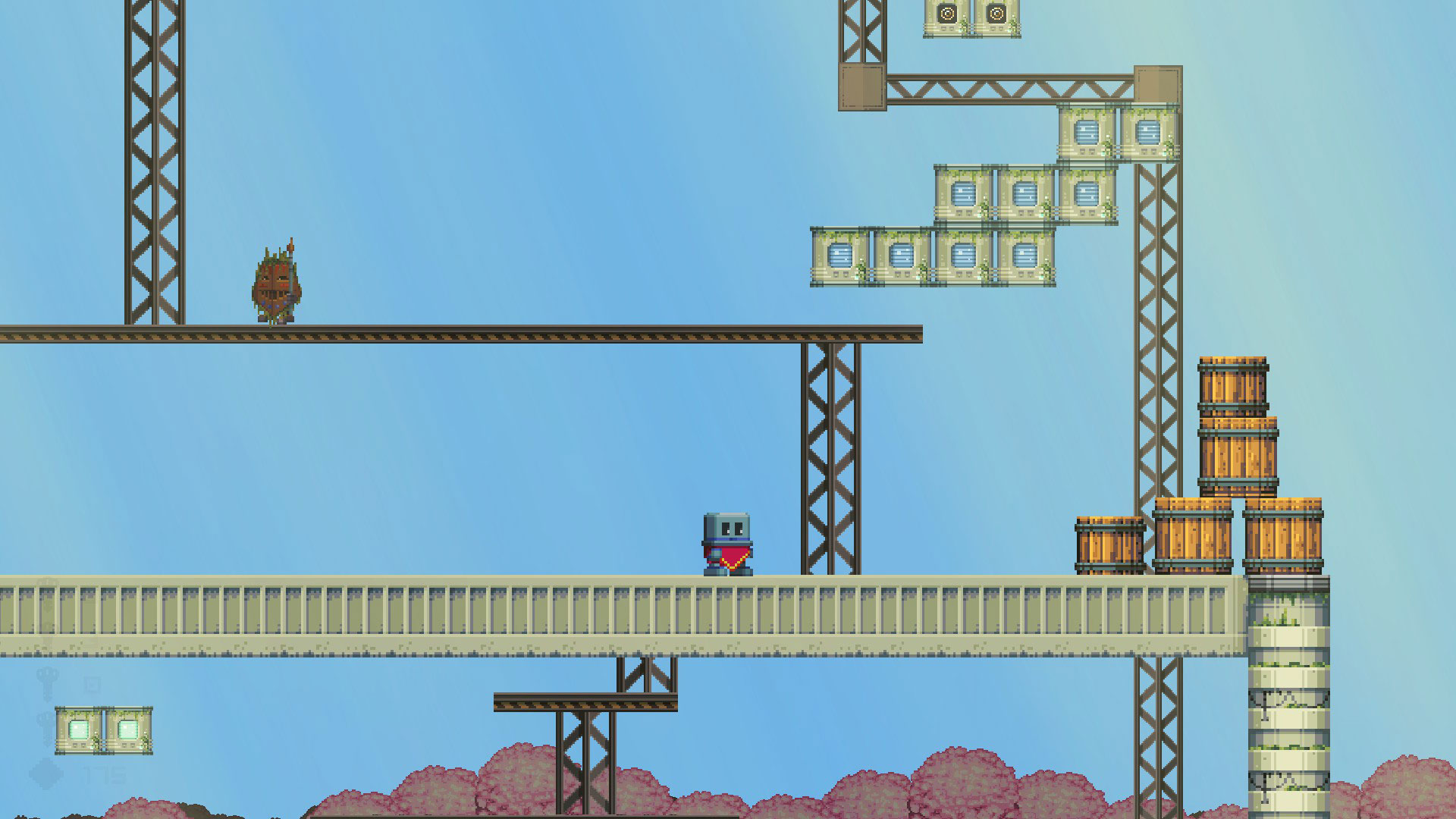 Скриншот из игры Poncho - 61