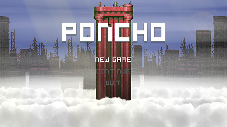Скриншот из игры Poncho - 91