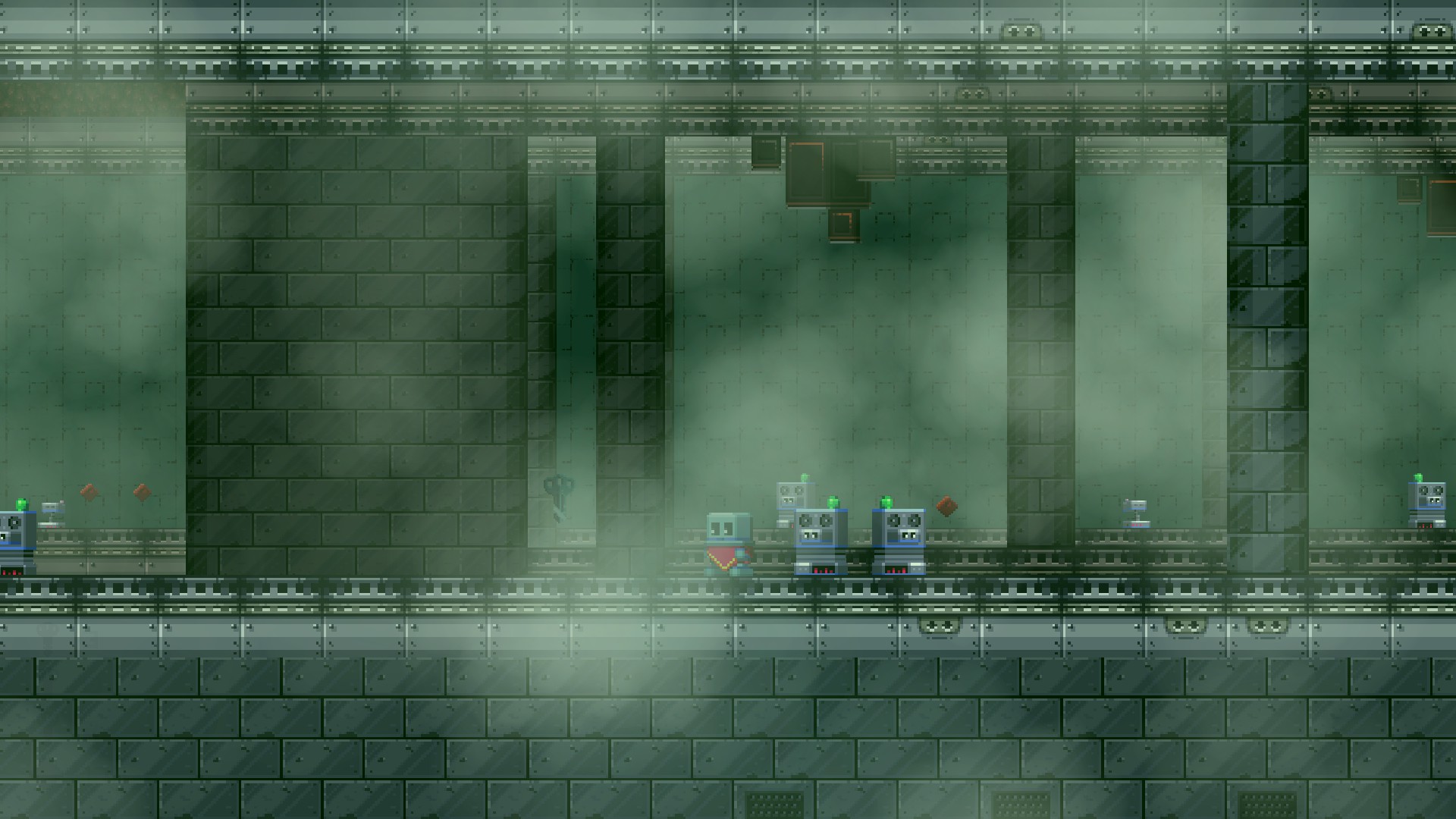 Скриншот из игры Poncho - 85