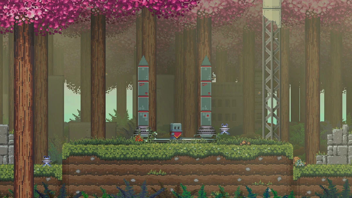 Скриншот из игры Poncho - 10