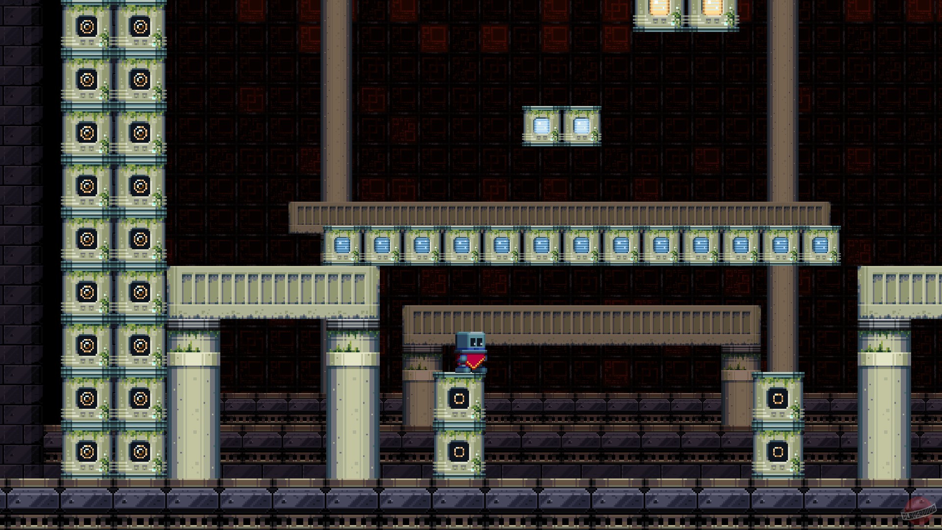 Скриншот из игры Poncho - 20