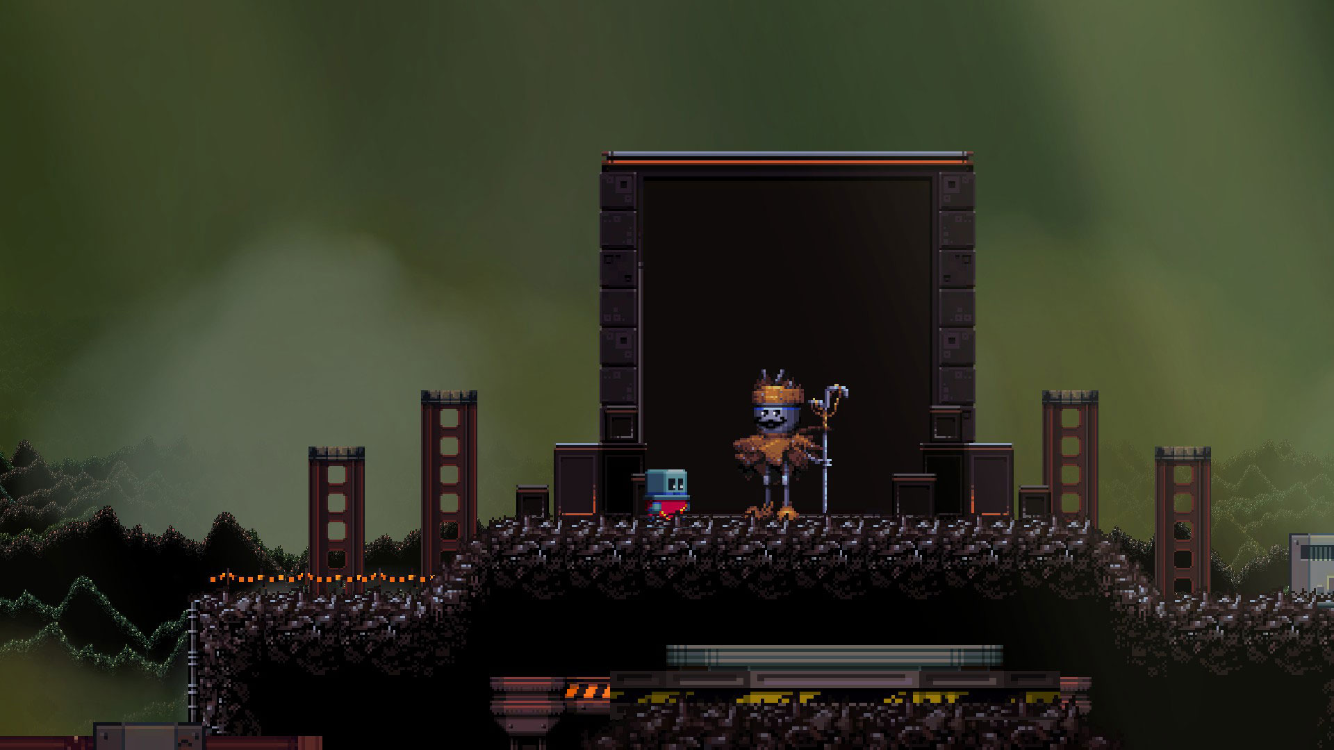 Скриншот из игры Poncho - 74