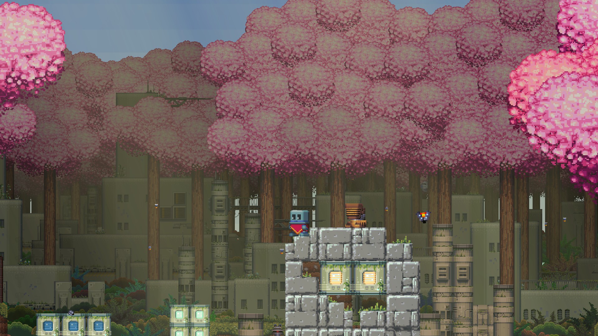 Скриншот из игры Poncho - 21