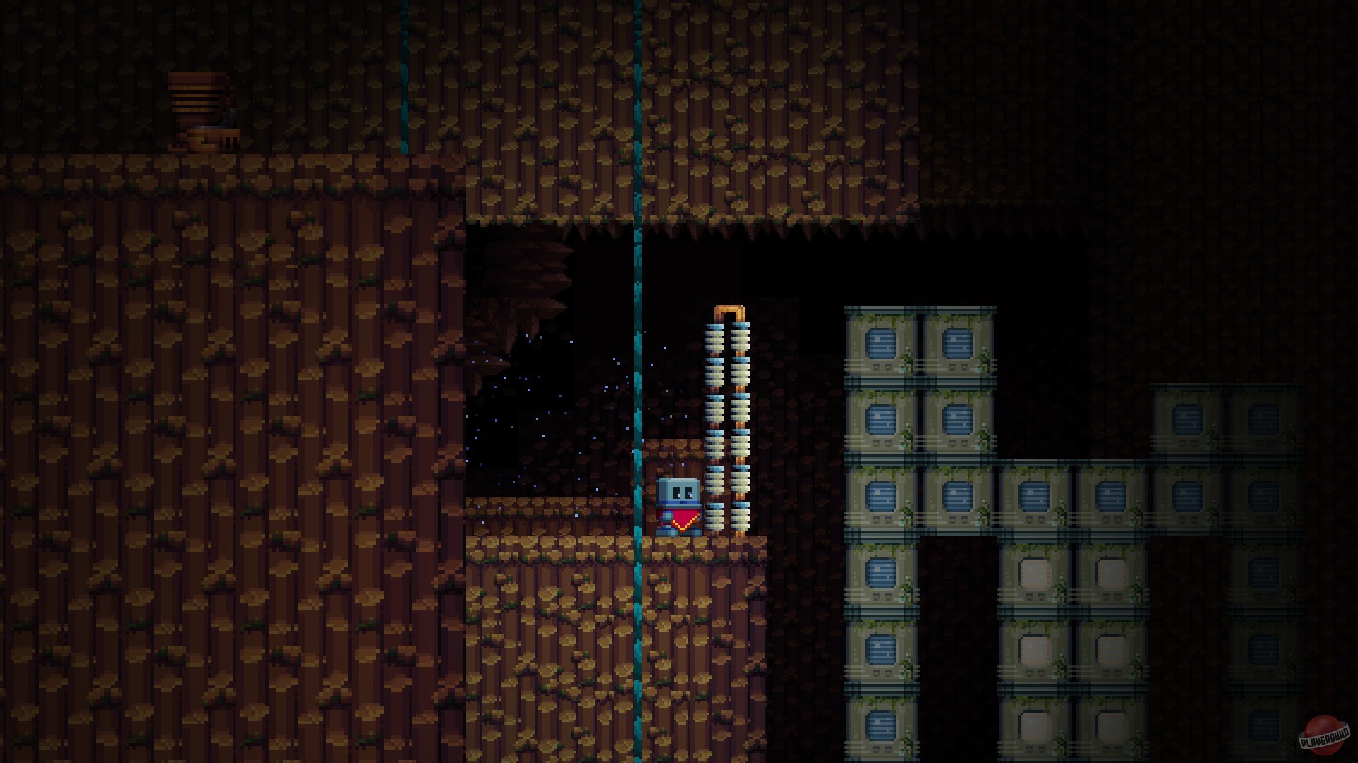 Скриншот из игры Poncho - 48