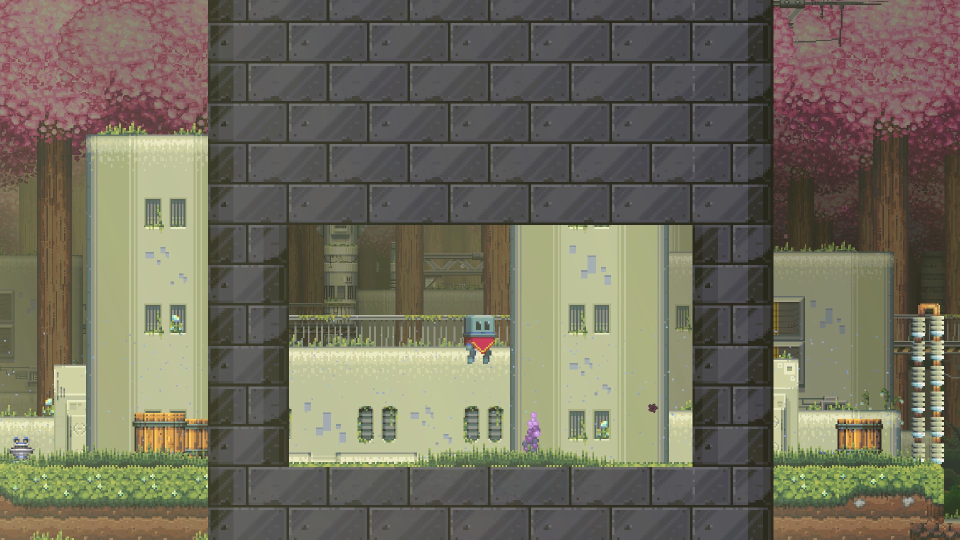 Скриншот из игры Poncho - 35