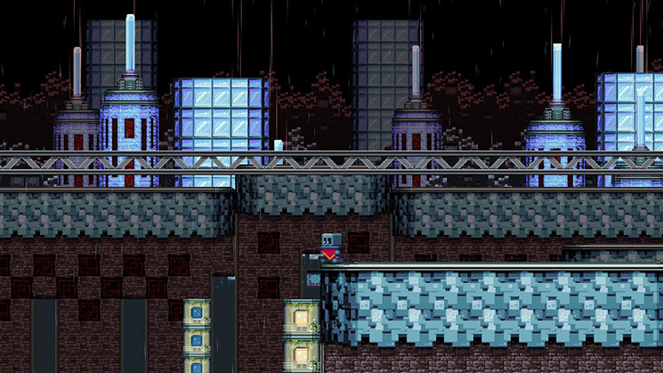 Скриншот из игры Poncho - 81