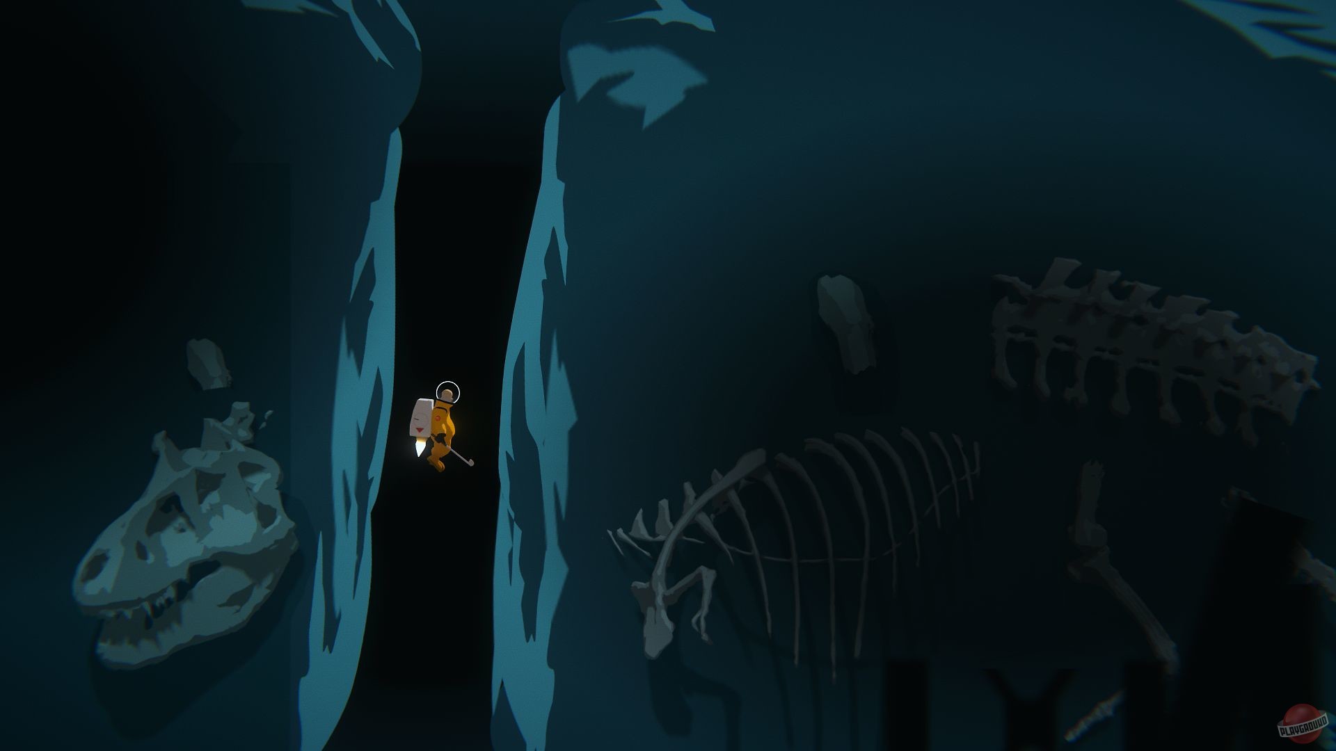 Скриншот из игры Golf Club: Wasteland - 18