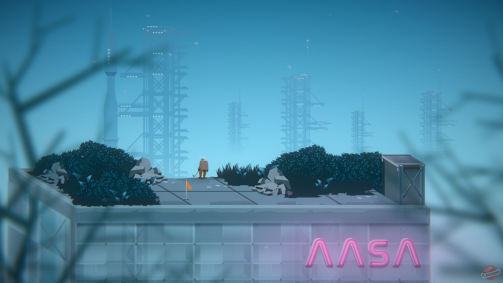 Скриншот из игры Golf Club: Wasteland - 19