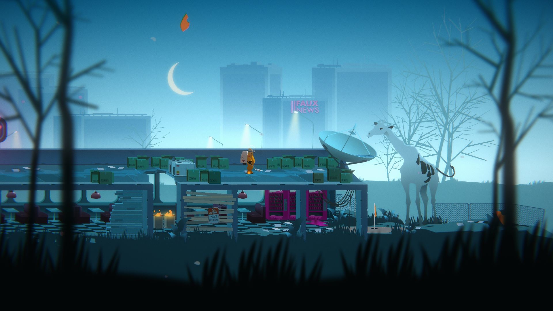 Скриншот из игры Golf Club: Wasteland - 11