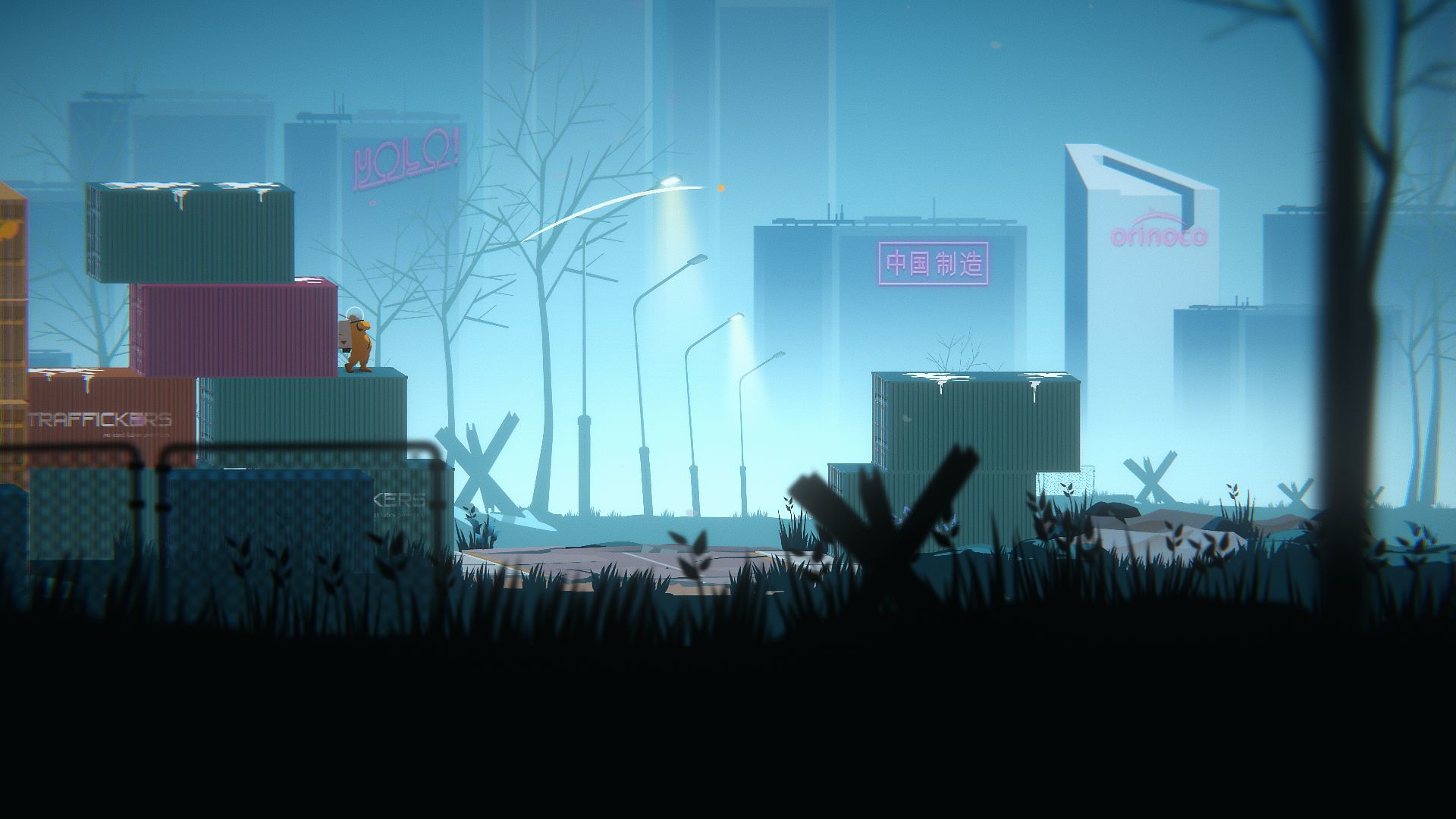 Скриншот из игры Golf Club: Wasteland - 8