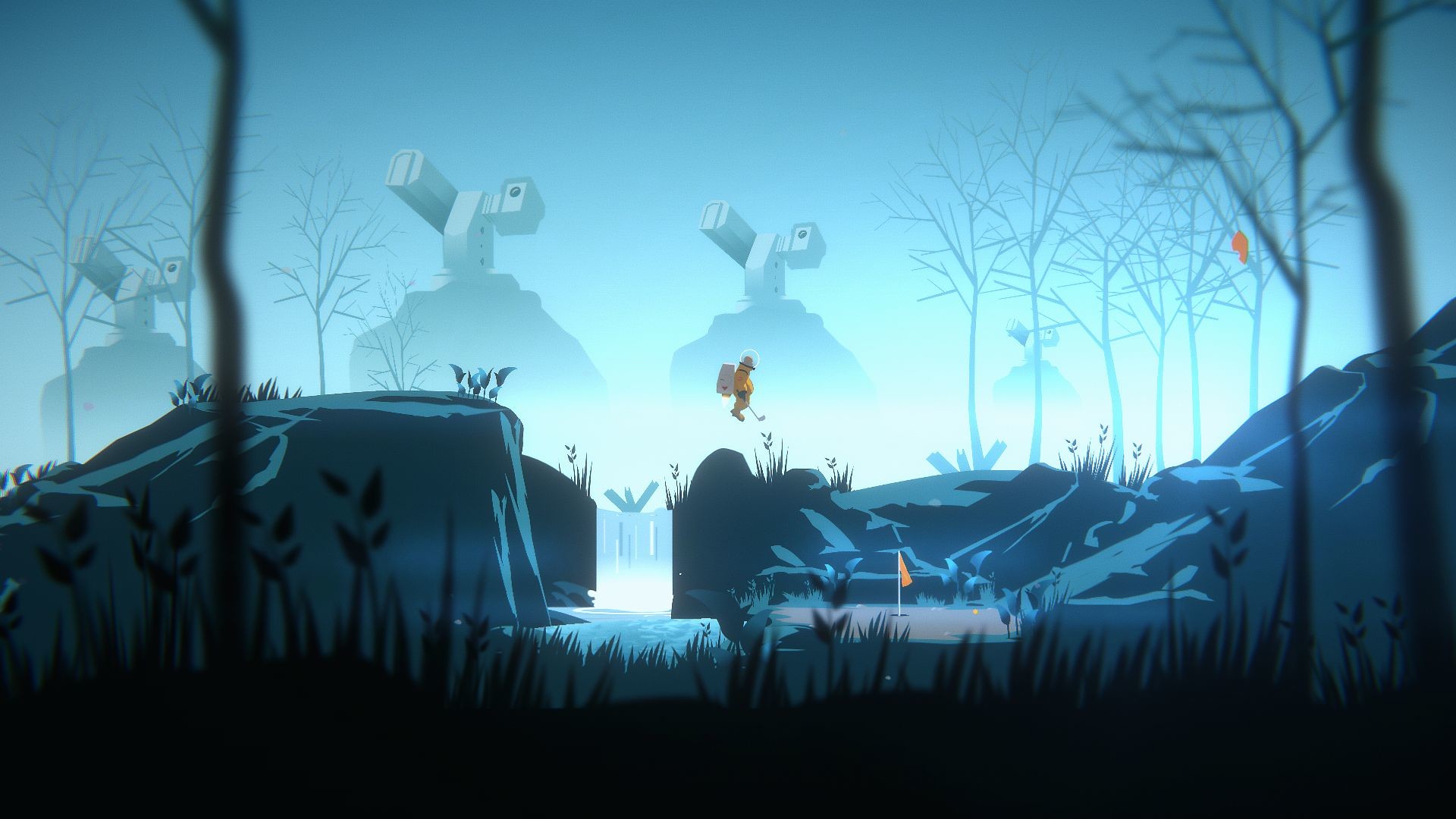 Скриншот из игры Golf Club: Wasteland - 9