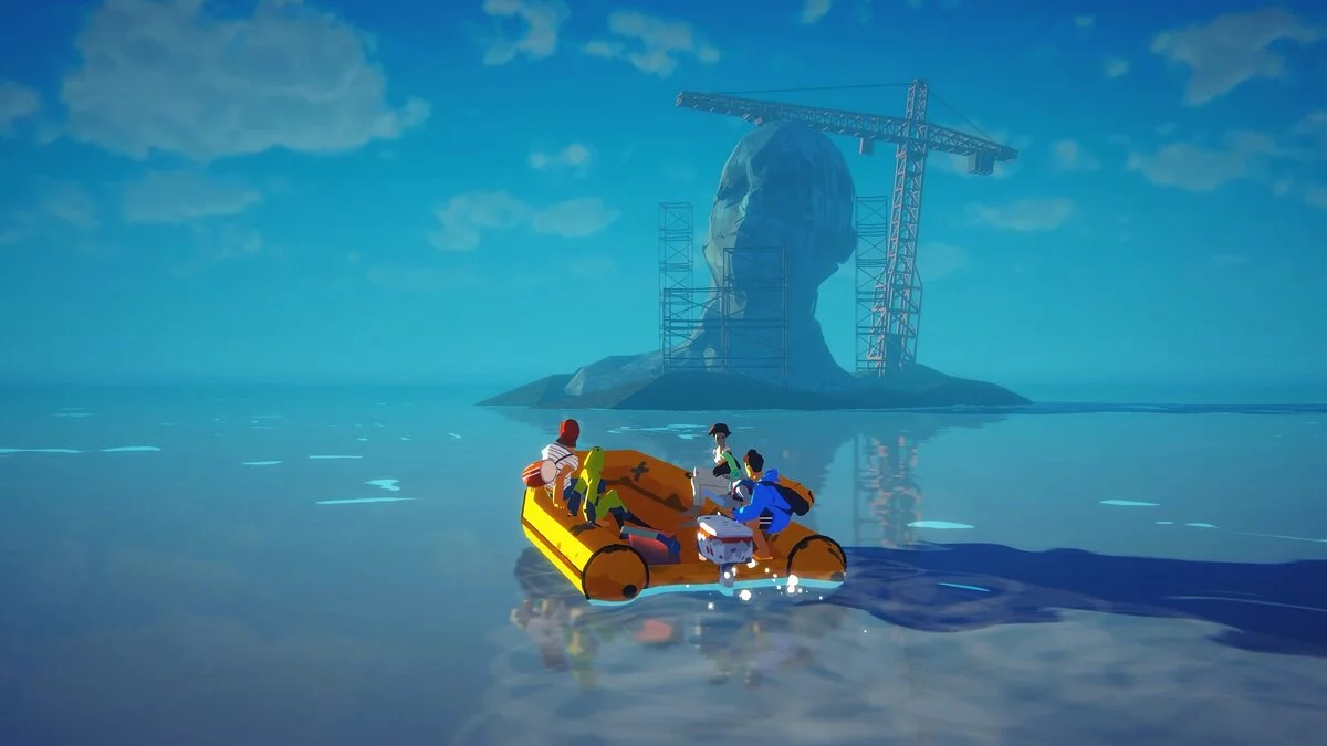 Скриншот из игры Highwater - 33