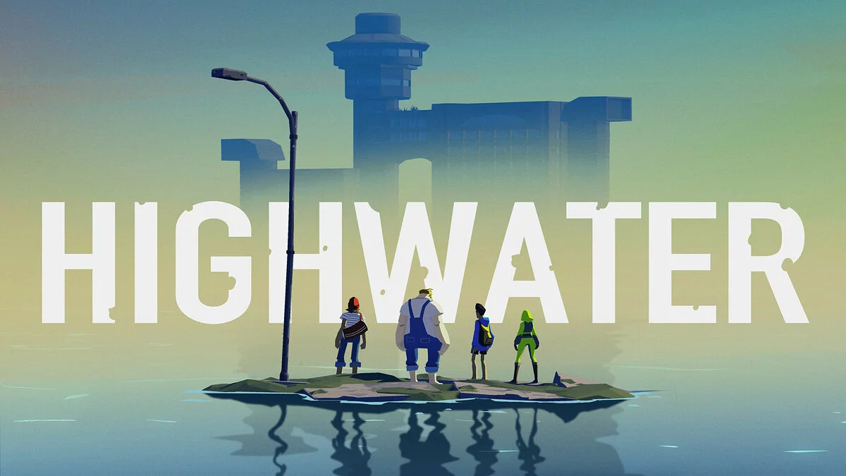 Скриншот из игры Highwater - 7