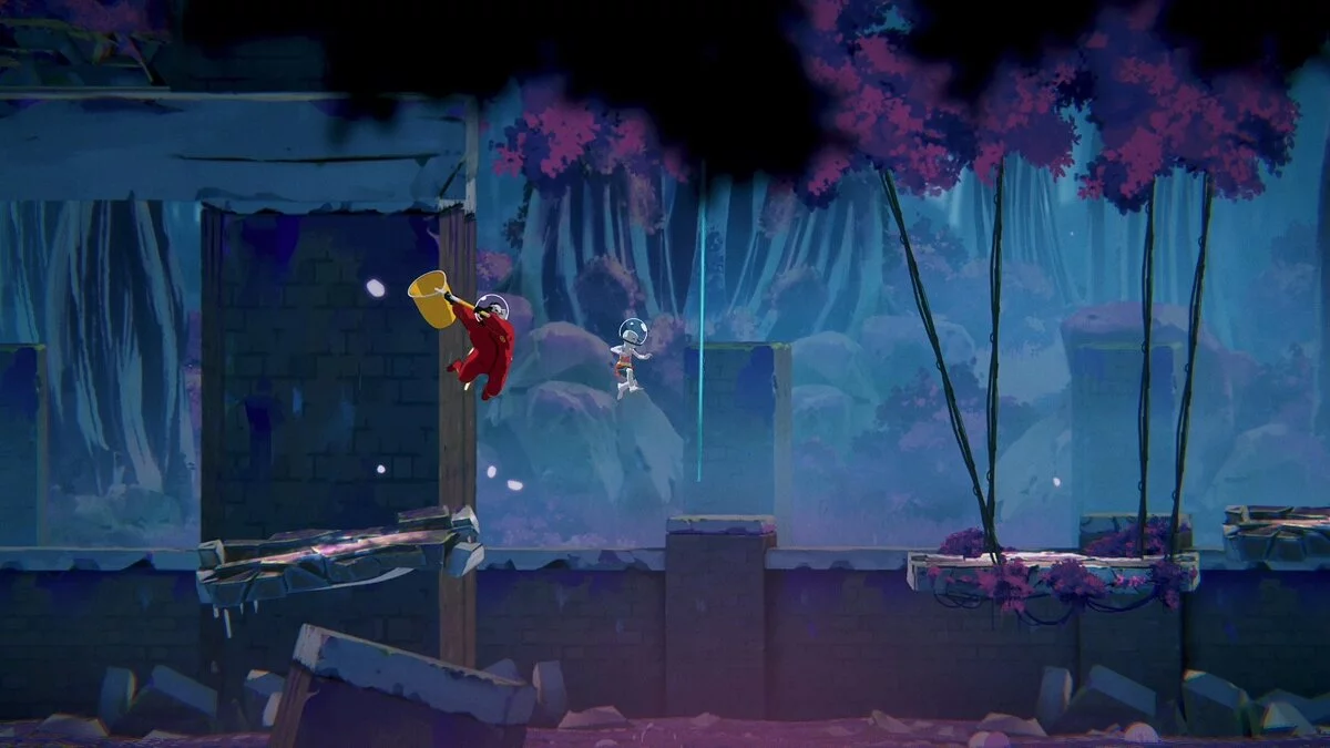 Скриншот из игры The Cub - 19