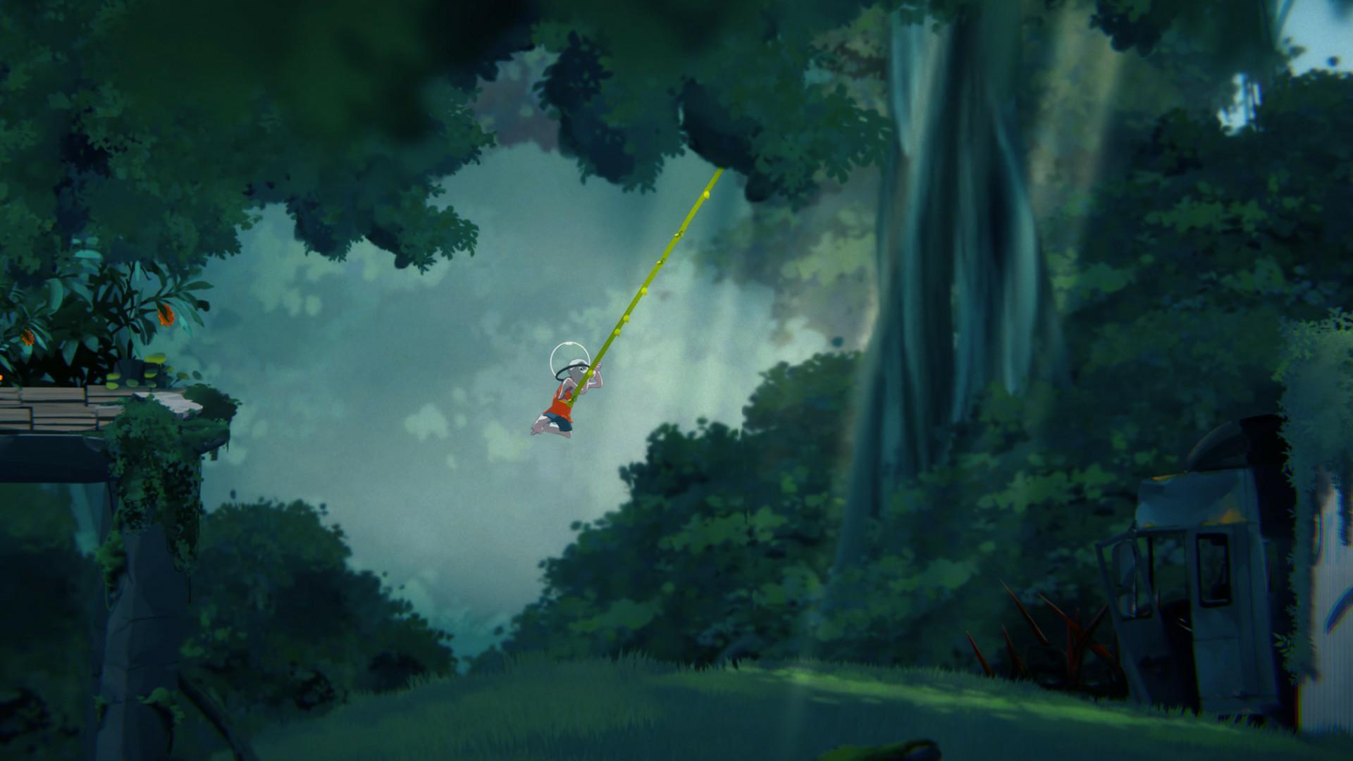 Скриншот из игры The Cub - 23