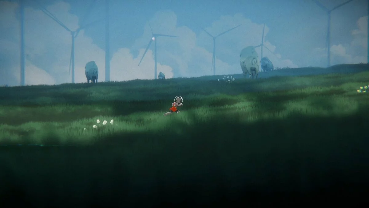 Скриншот из игры The Cub - 3