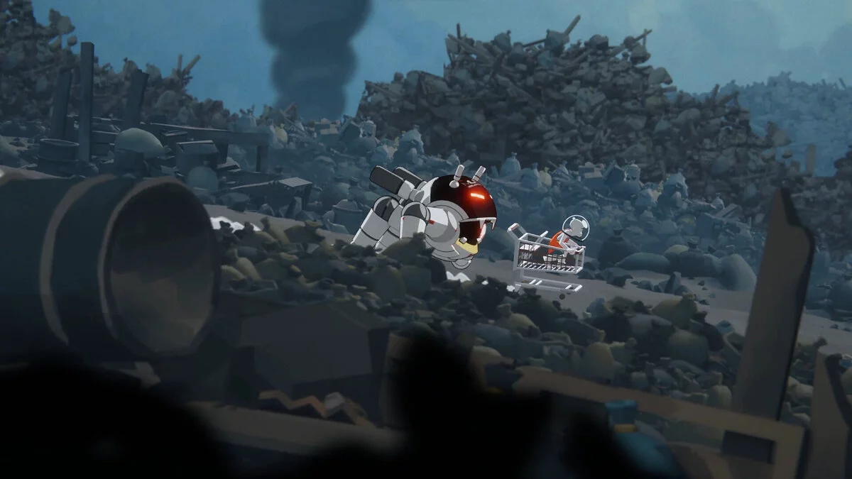 Скриншот из игры The Cub - 24