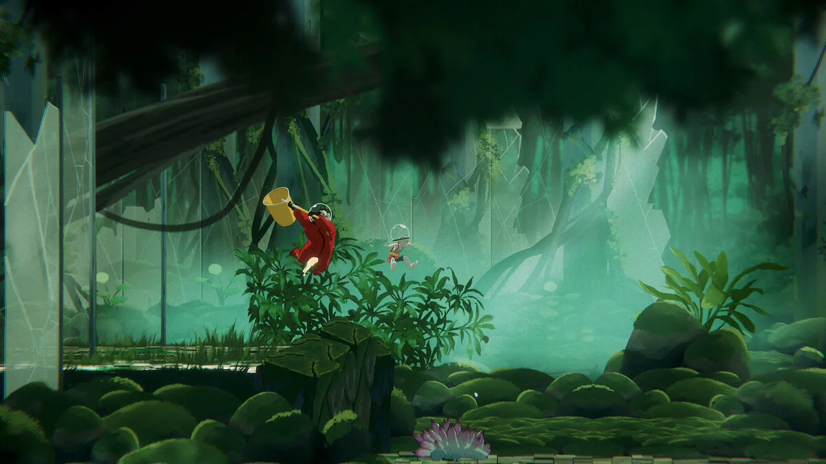 Скриншот из игры The Cub - 14