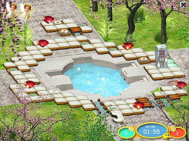 Скриншот из игры Ice Princess - 1