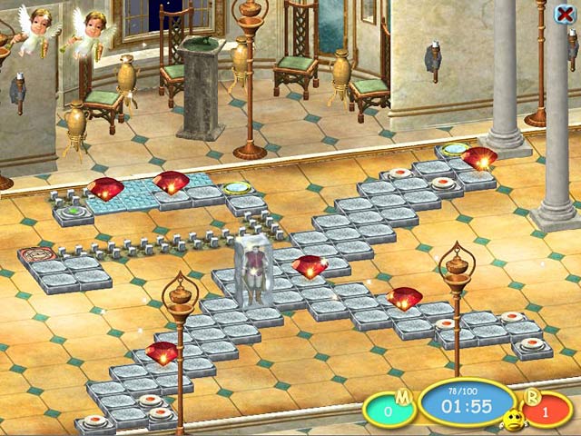 Скриншот из игры Ice Princess - 3