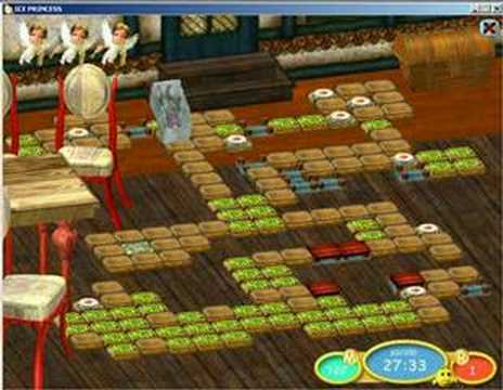 Скриншот из игры Ice Princess - 4