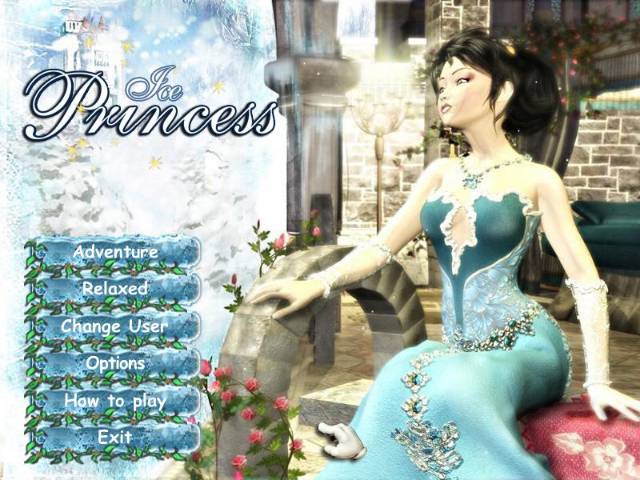 Скриншот из игры Ice Princess - 5