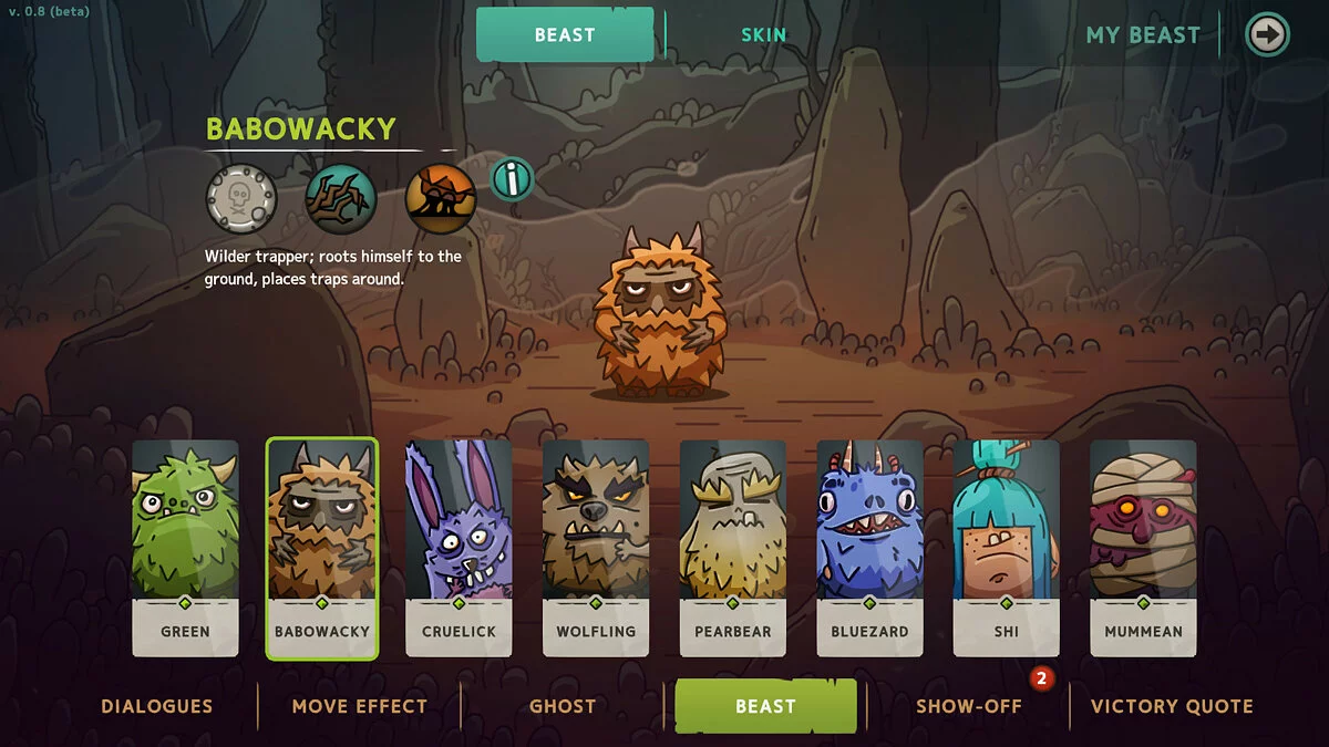 Скриншот из игры FurryFury - 7
