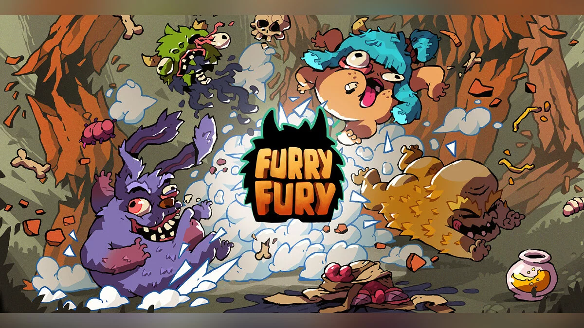 Скриншот из игры FurryFury - 12