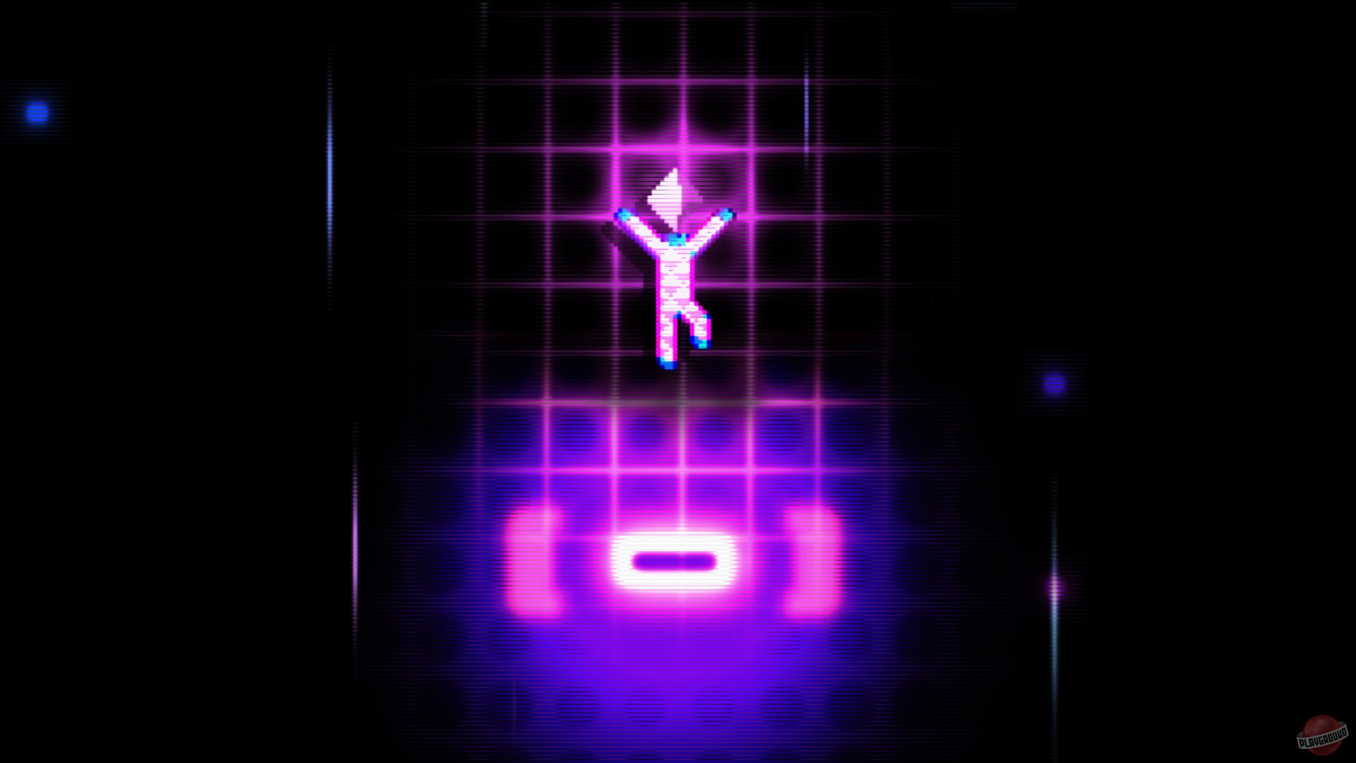 Скриншот из игры Octahedron - 8