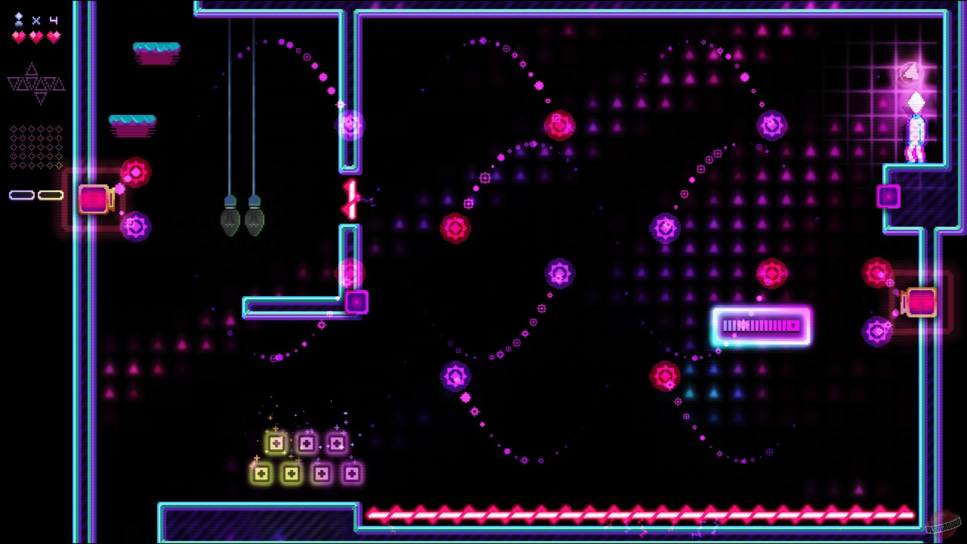Скриншот из игры Octahedron - 1